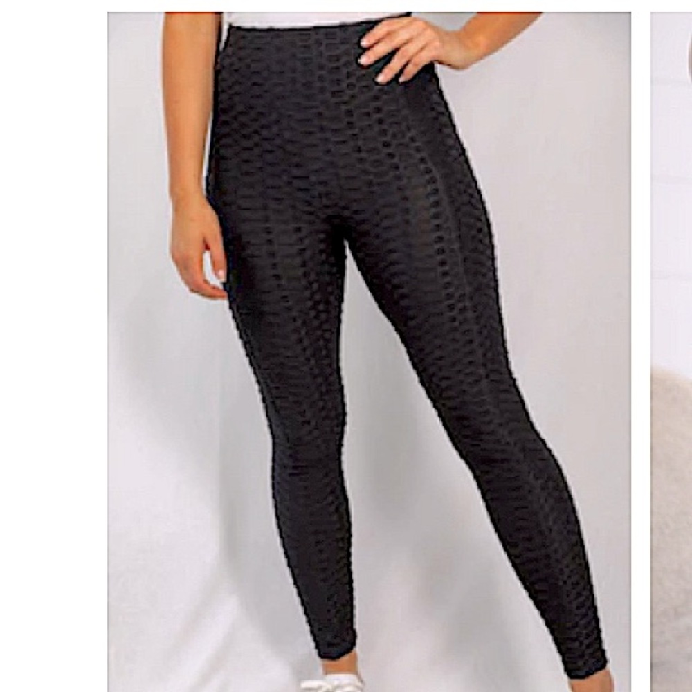 Tik Tok Black Trending Leggings